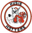 Husie Hotters logotyp